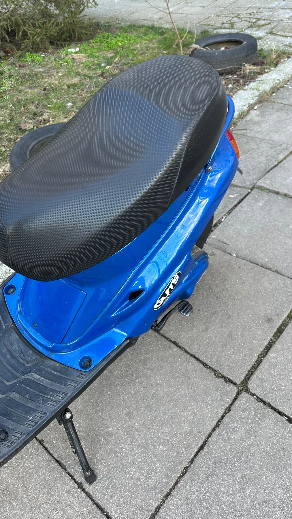 Mbk Booster  - изображение 5