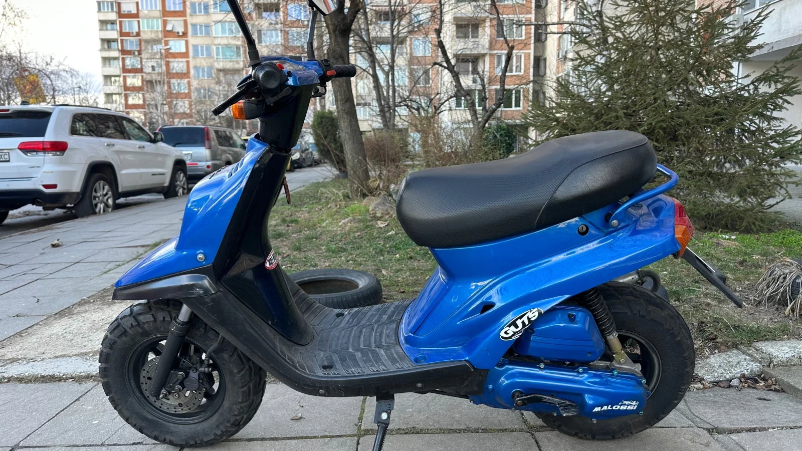 Mbk Booster  - изображение 2