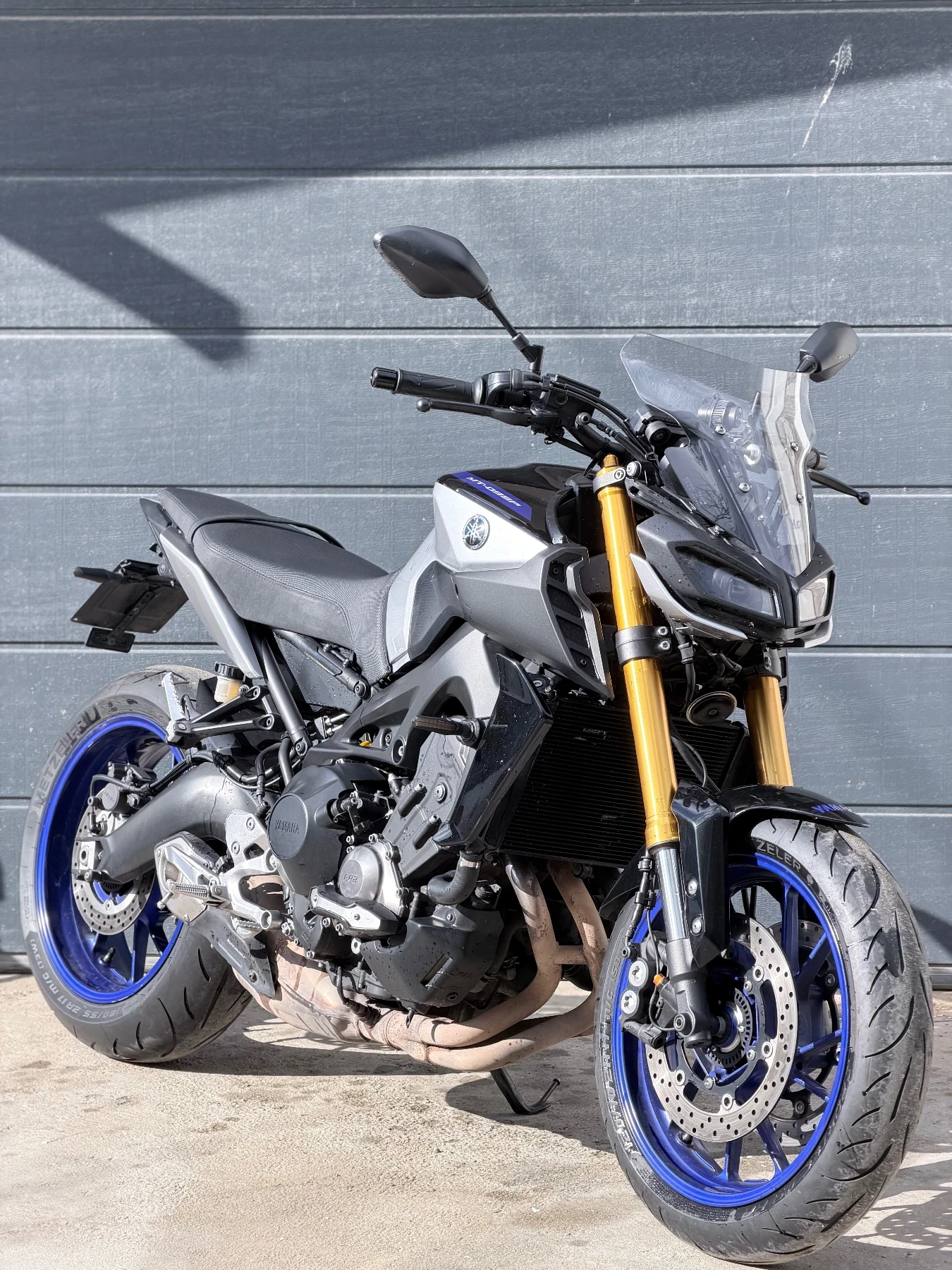 Yamaha Mt-09 SP ABS, TCS, QS ЛИЗИНГ