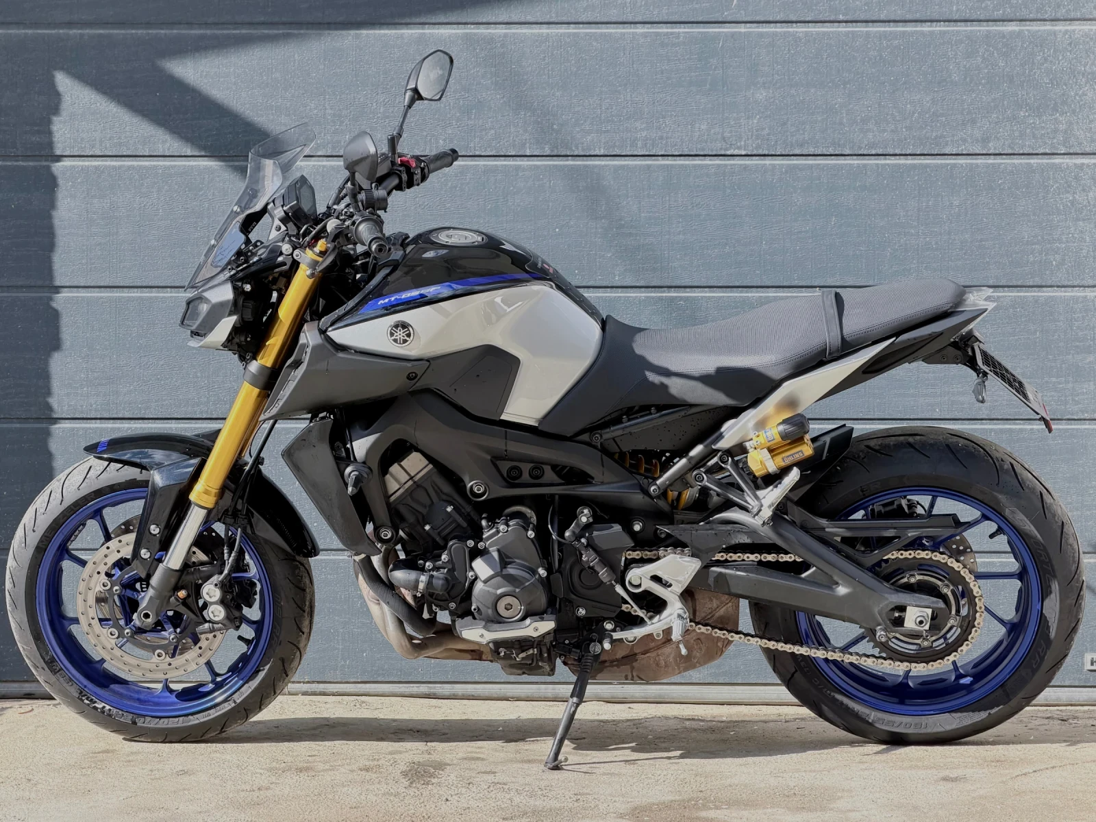 Yamaha Mt-09 SP ABS, TCS, QS ЛИЗИНГ, снимка 5 - Мотоциклети и мототехника - 54169616