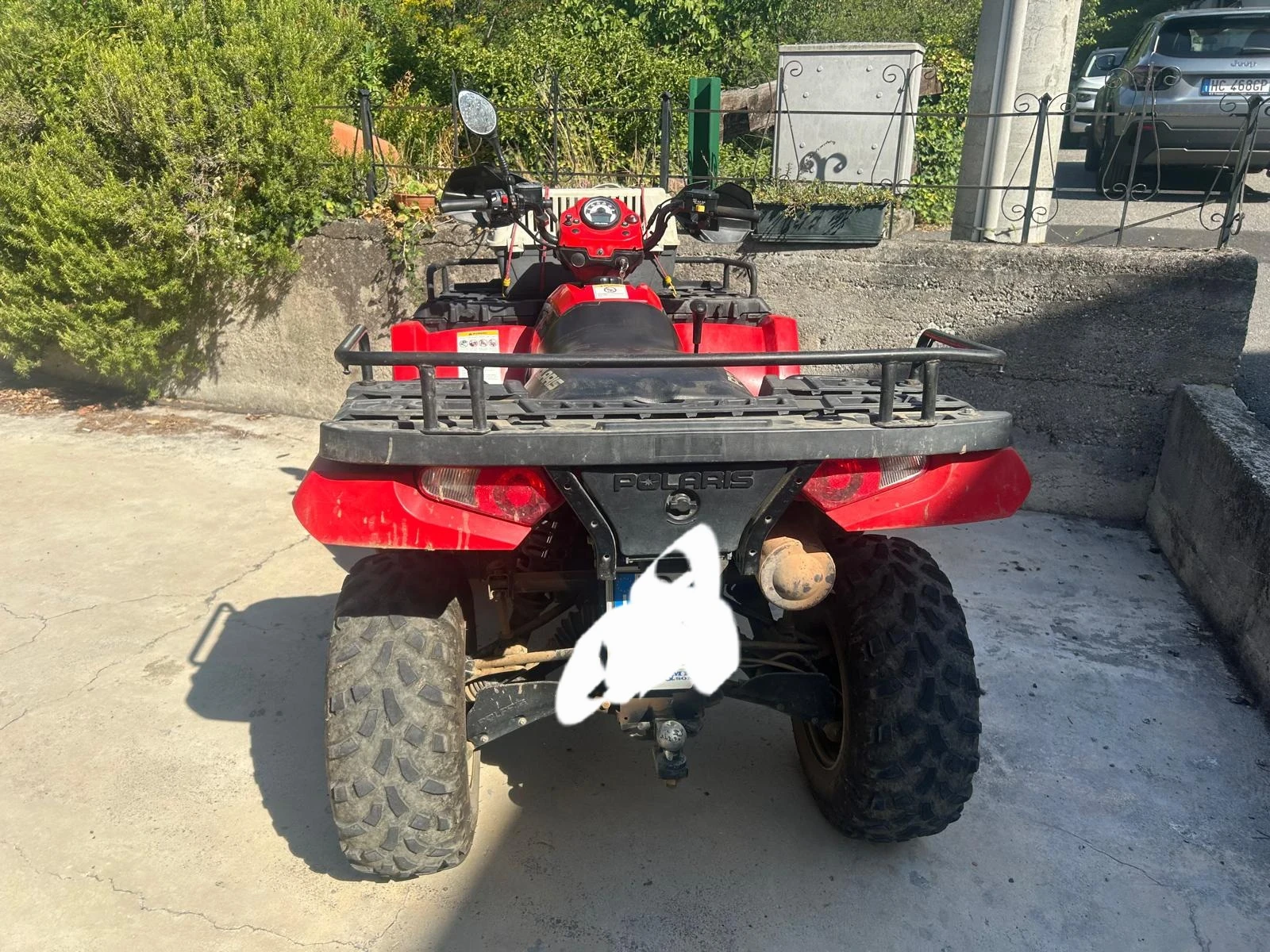 Polaris Sportsman С регистрация 800 куб, снимка 4 - Мотоциклети и мототехника - 56148893