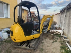 Багер JCB Jcb 8014 CTS, снимка 3