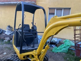 Багер JCB Jcb 8014 CTS, снимка 1