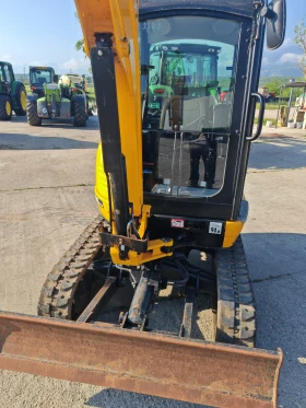 Багер JCB 8026 CTS лизинг с първоначална вноска 20%, снимка 9
