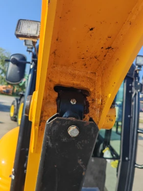 Багер JCB 8026 CTS лизинг с първоначална вноска 20%, снимка 5