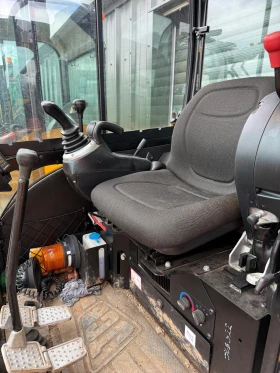 Багер JCB 8026 CTS лизинг с първоначална вноска 20%, снимка 2