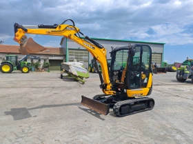 Багер JCB 8026 CTS лизинг с първоначална вноска 20%, снимка 2
