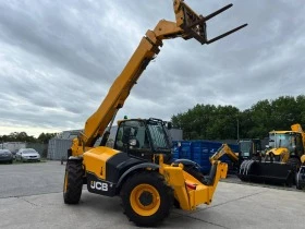 Телескопични товарачи JCB 535V125