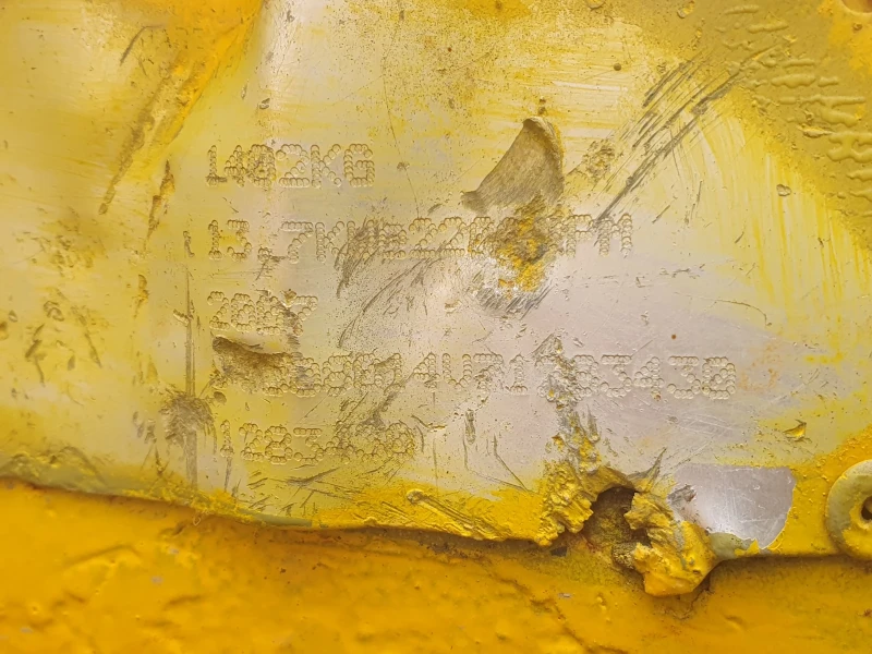 Багер JCB Jcb 8014 CTS, снимка 5 - Индустриална техника - 52578599