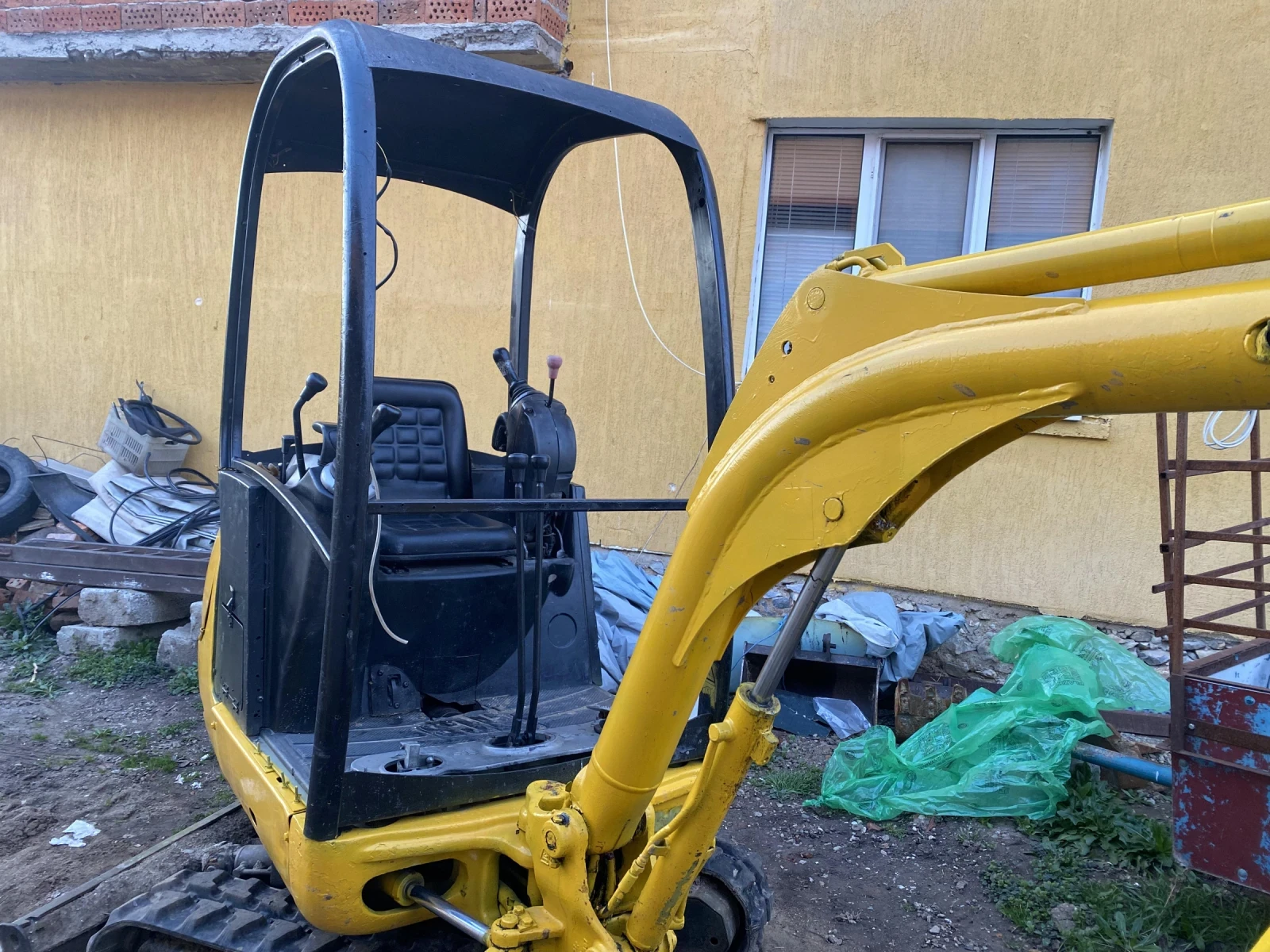  JCB Jcb 8014 CTS | Mobile.bg   1