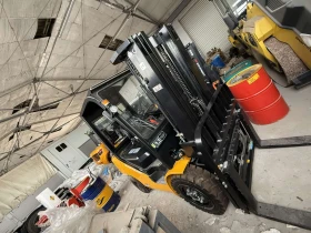 Мотокар Други Газокар REGO FGL35T - 3.5 тона, снимка 2