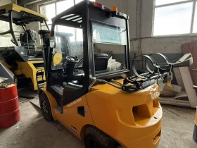Мотокар Други Газокар REGO FGL35T - 3.5 тона, снимка 3