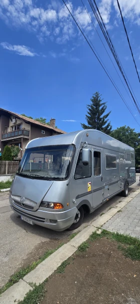 ����� �� �������� �� ������ Mercedes-Benz EURO MOBIL