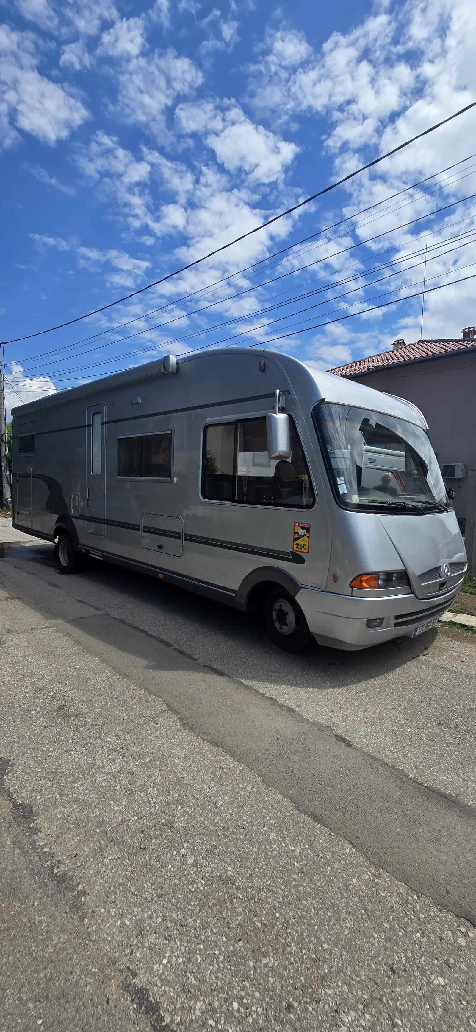 ������ Mercedes-Benz EURO MOBIL | Mobile.bg � ����������� 1