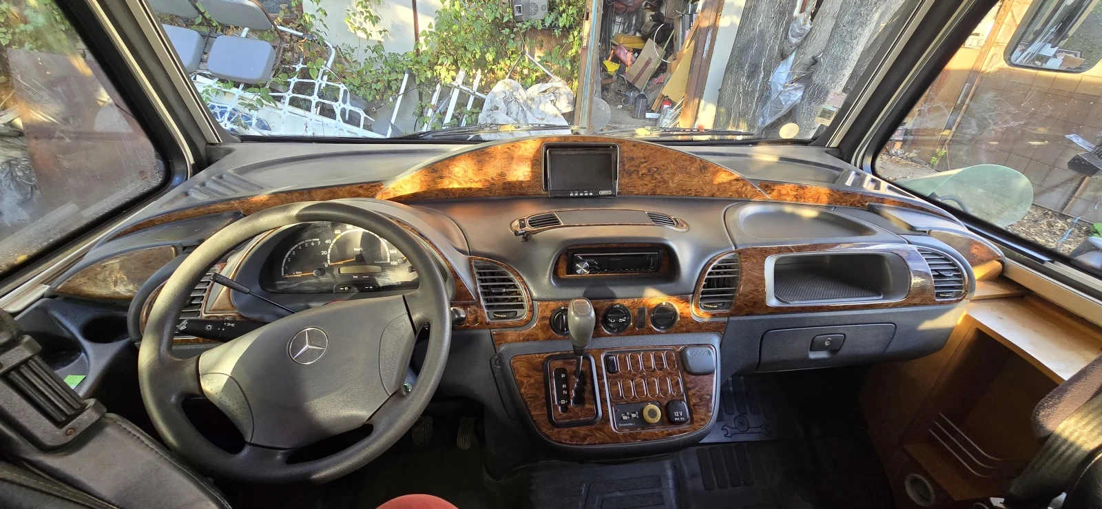  Mercedes-Benz EURO MOBIL | Mobile.bg   7