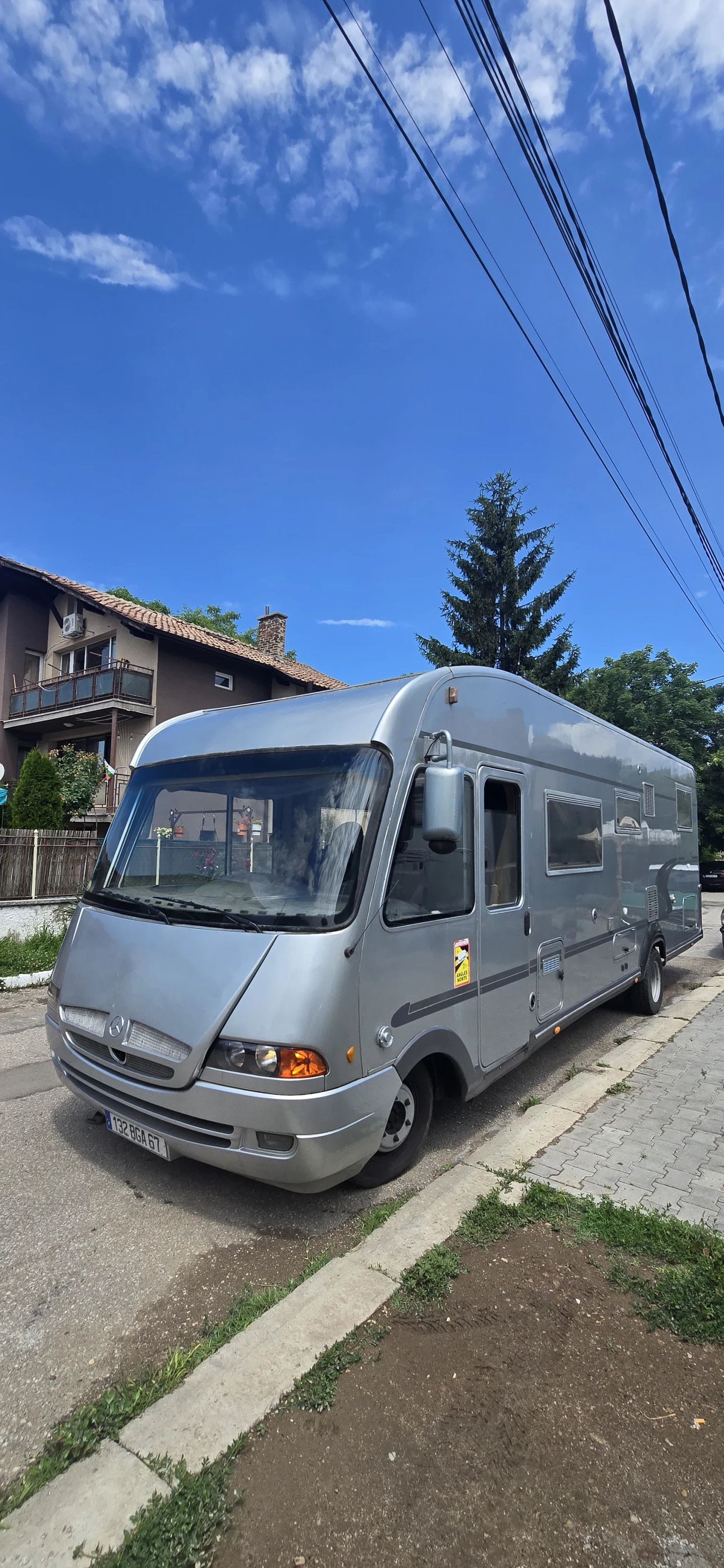 ������ Mercedes-Benz EURO MOBIL | Mobile.bg � ����������� 4