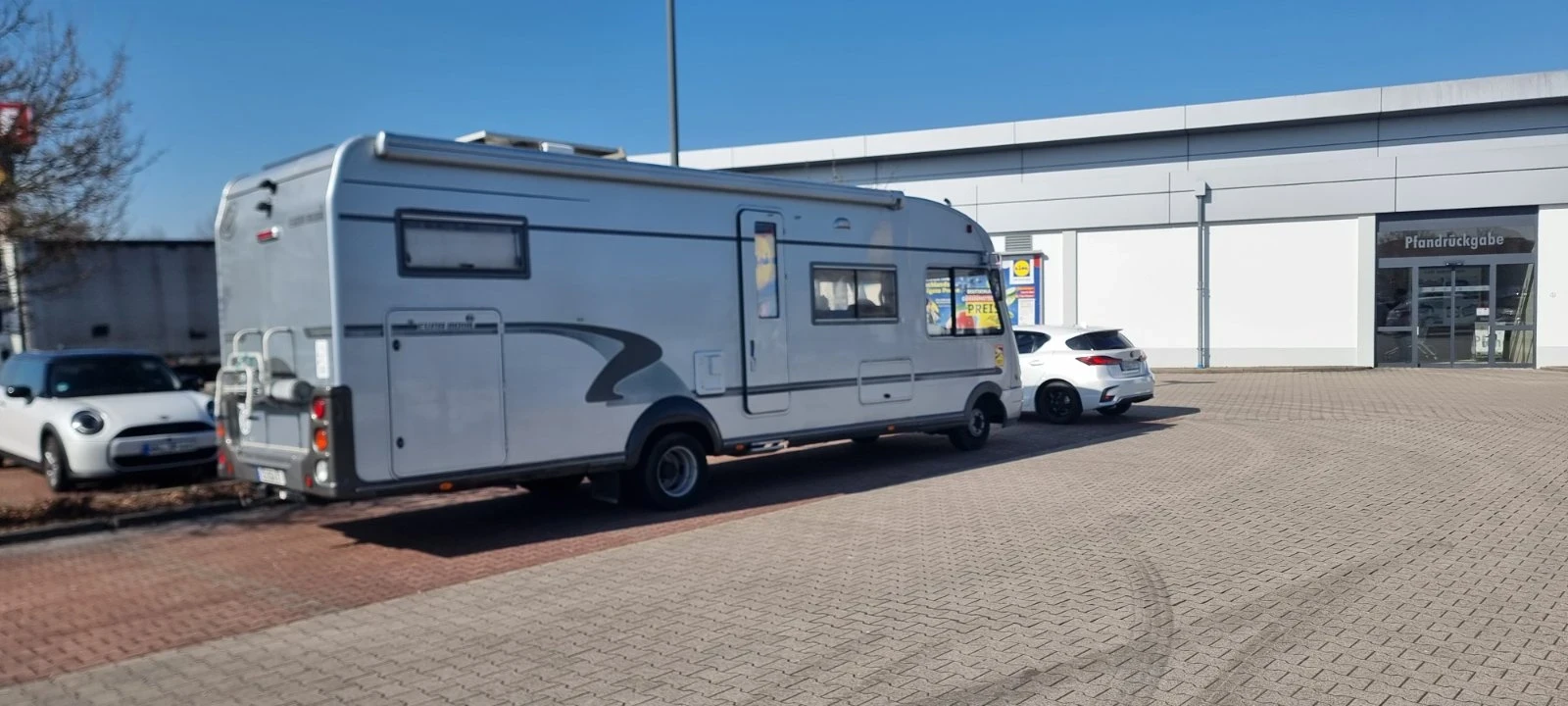  Mercedes-Benz EURO MOBIL | Mobile.bg   2