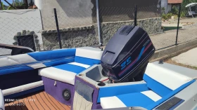 Лодка Bayliner Capri, снимка 5