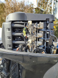 Извънбордов двигател Mercury 75 HP - изображение 8