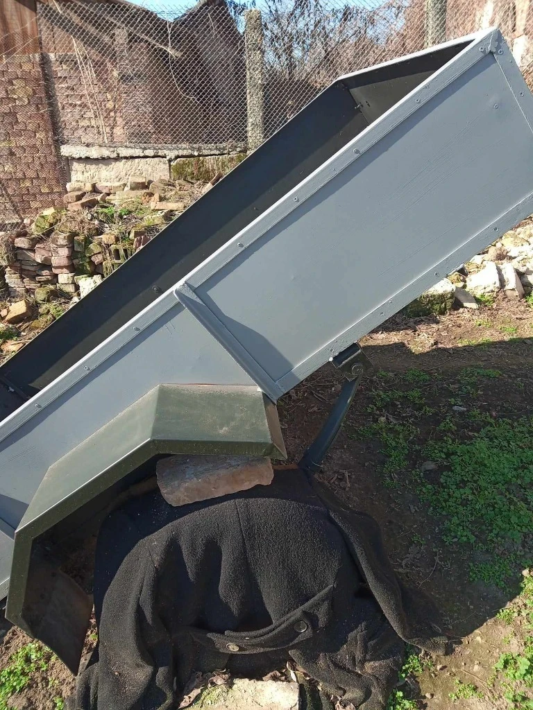 За автомобил Други, снимка 3 - Ремаркета - 53668761