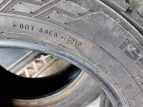 Гуми Зимни 195/65R16, снимка 6
