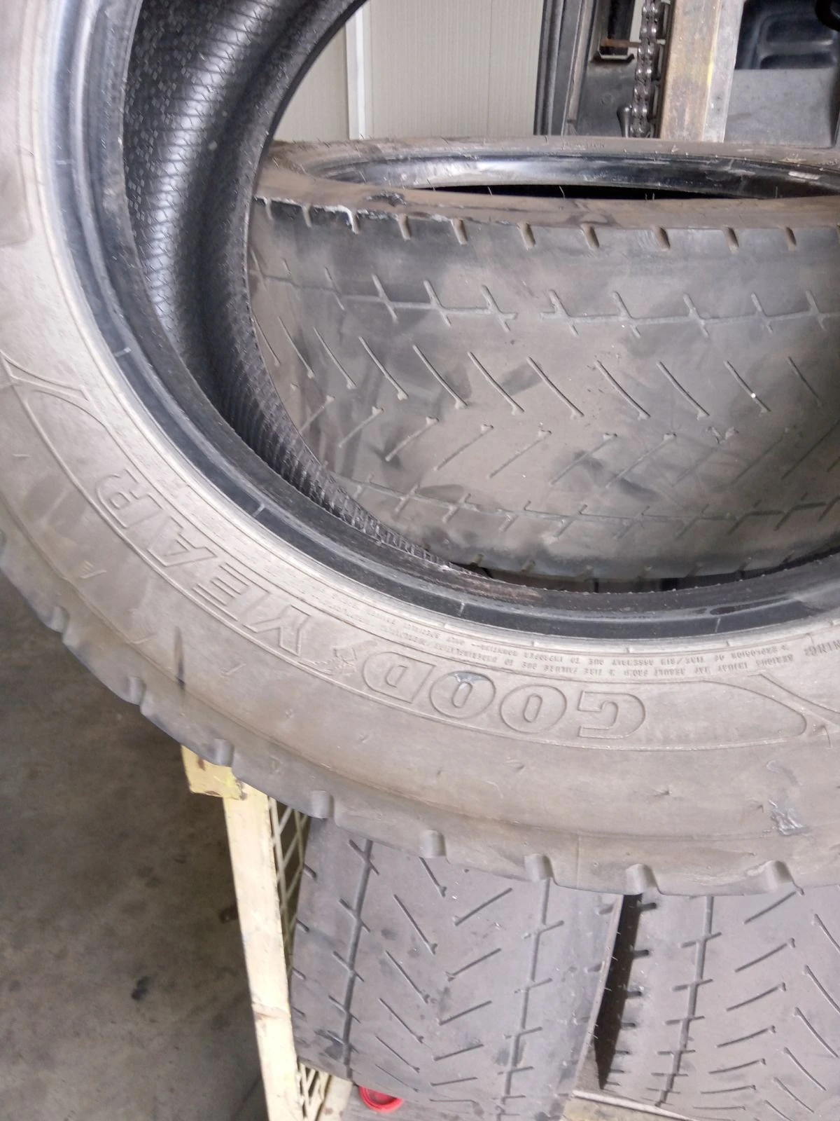  315/45R22.5 | Mobile.bg   1