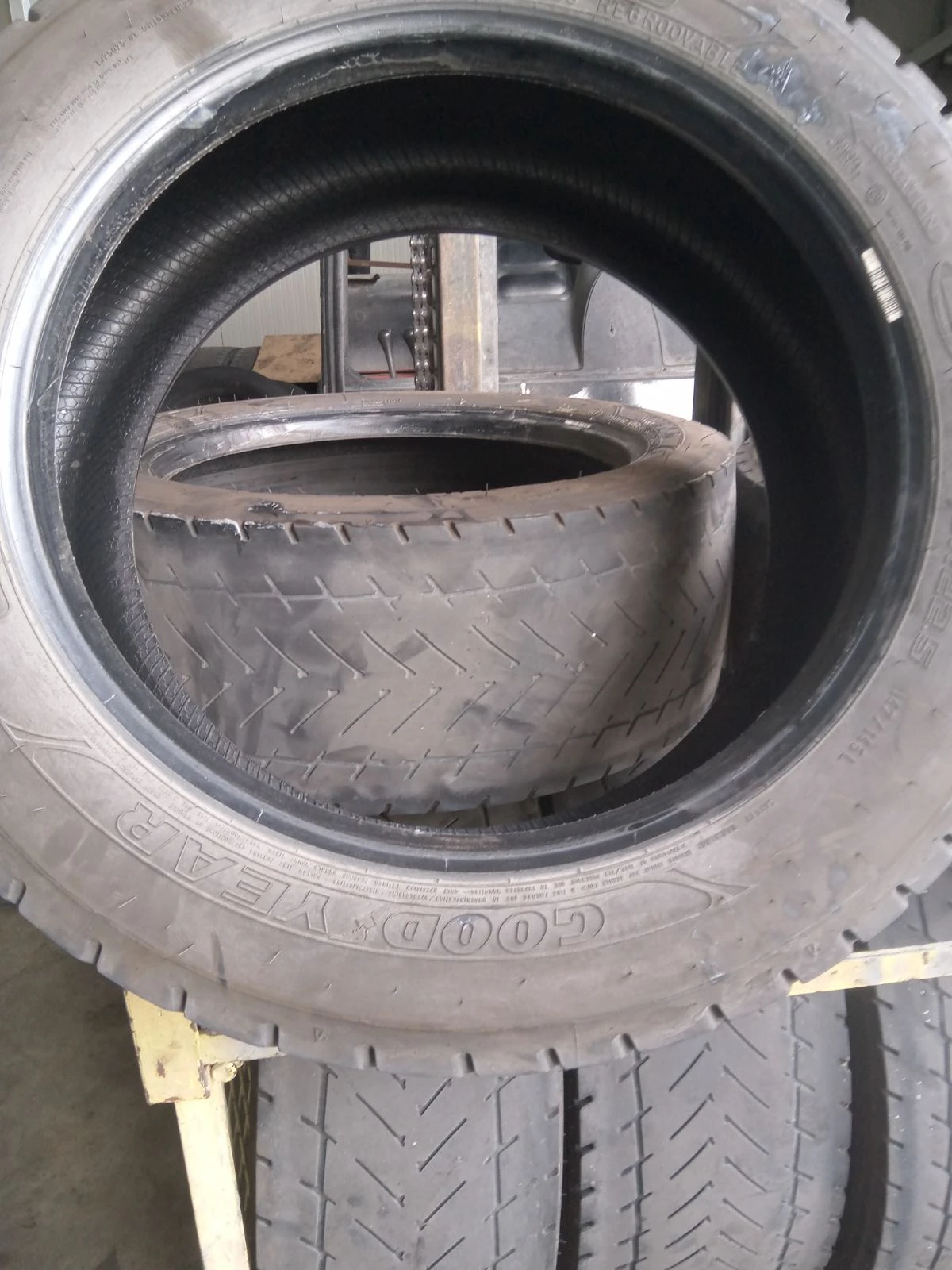  315/45R22.5 | Mobile.bg   3