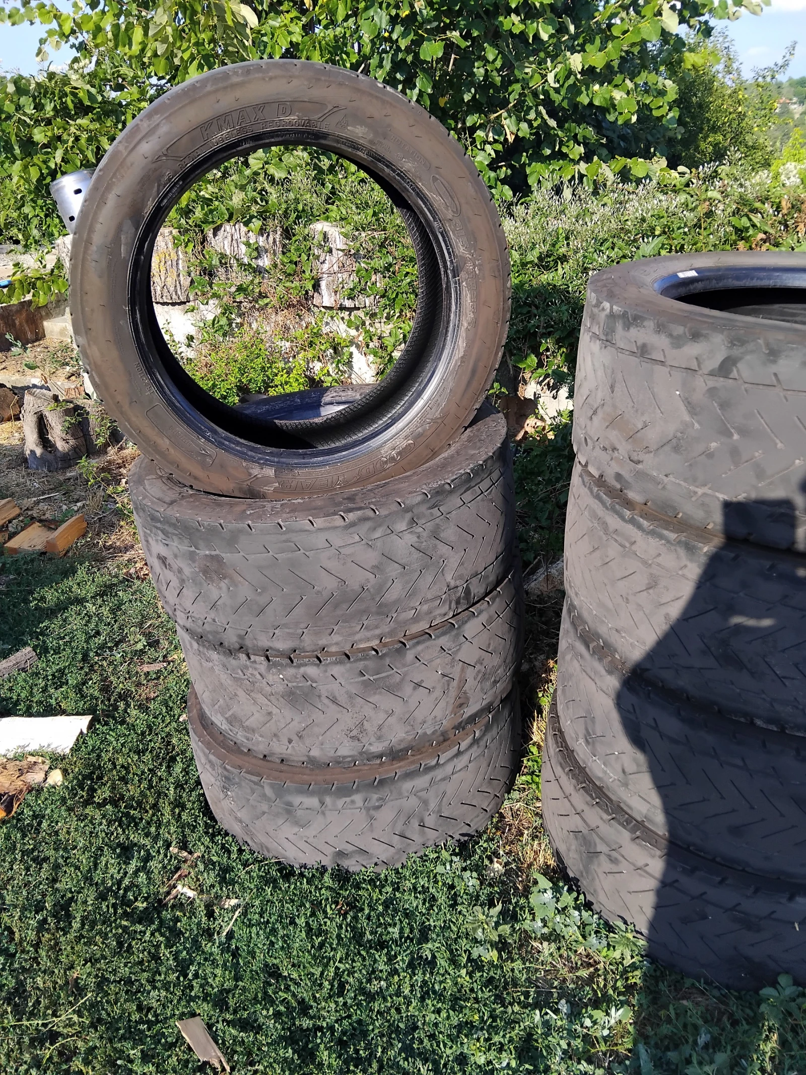  315/45R22.5 | Mobile.bg   9