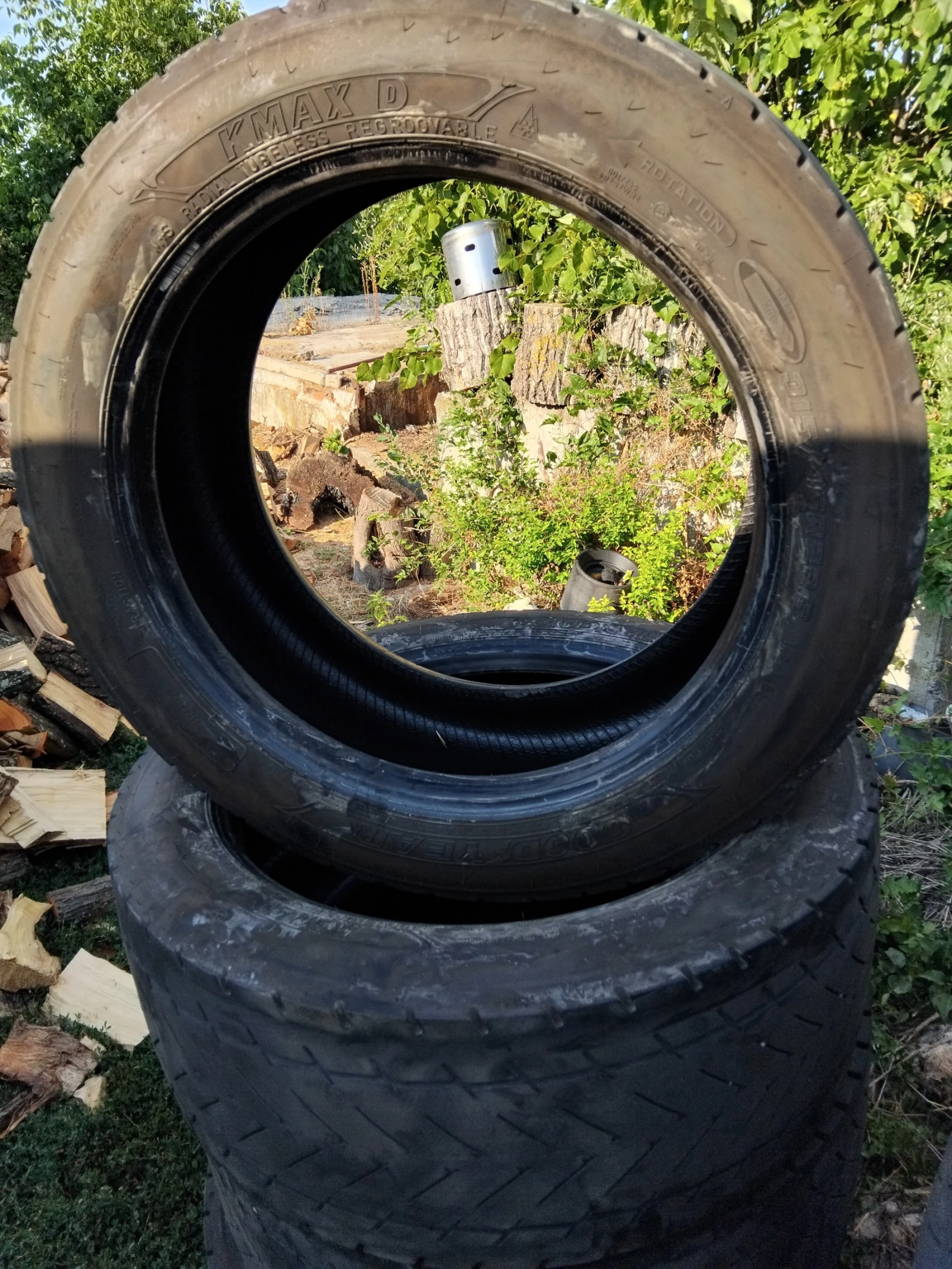  315/45R22.5 | Mobile.bg   8