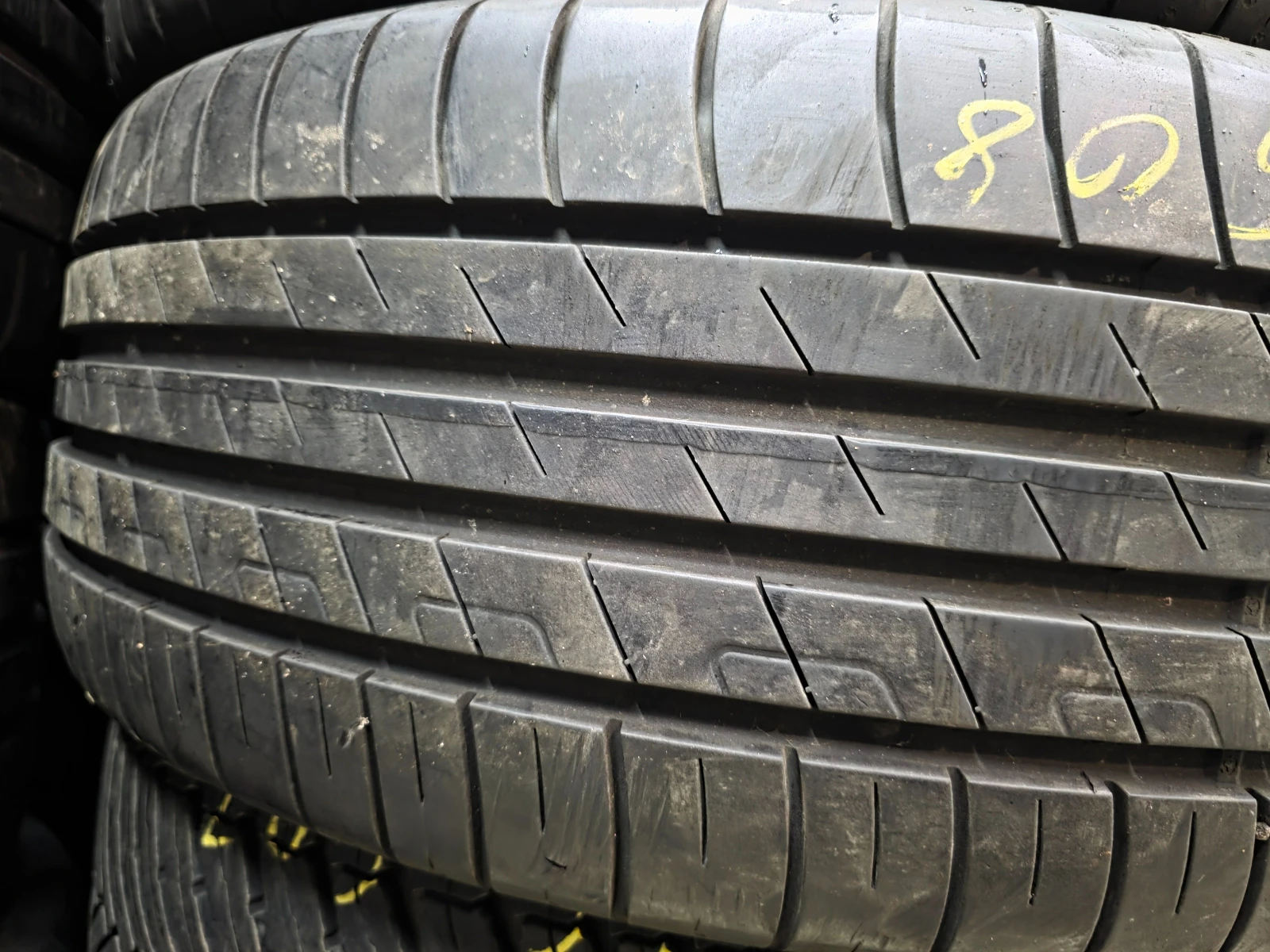 Гуми Летни 225/55R17, снимка 4 - Гуми и джанти - 53981499