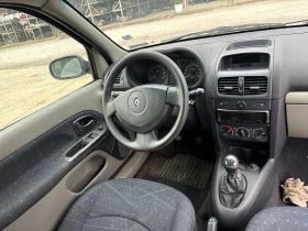 Renault Clio 1, 5DCI  ЧАСТИ, снимка 15