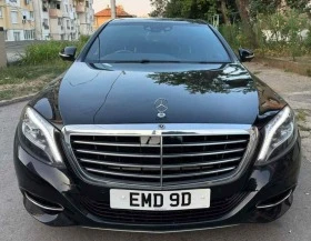Mercedes-Benz S 350 Long//Панорама, снимка 1