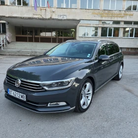 VW Passat 2.0TDI 6кс  FULL LED KAMERA KOJA PODGREV DISTRONIK