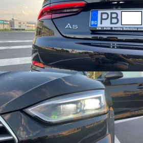 Audi A5 G-tron S line Sportback, снимка 13