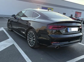 Audi A5 G-tron S line Sportback, снимка 4