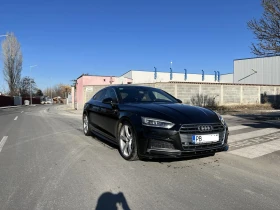 Audi A5 G-tron S line Sportback, снимка 3