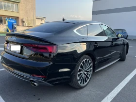 Audi A5 G-tron S line Sportback, снимка 5