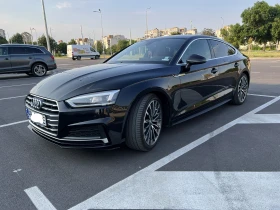 Audi A5 G-tron S line Sportback, снимка 3
