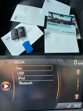 Volvo V40 T-3 1.6 Бензин 150 к.с. Euro 5b, снимка 15