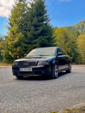 Audi A4 1.8T Quattro 6 скорости, снимка 4