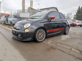 Fiat 500 1.4i Abarth , снимка 1