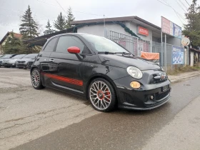 Fiat 500 1.4i Abarth , снимка 3