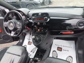 Fiat 500 1.4i Abarth , снимка 12