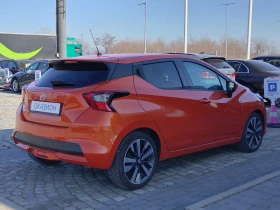 Nissan Micra TCe/90к.с./Acenta Plus, снимка 5
