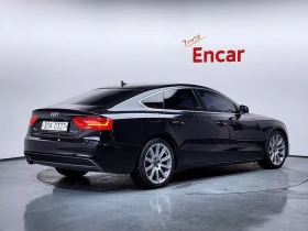 Audi A5 2.0 ТDI Quattro Dynamic Sportsback 8Ta, снимка 2