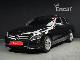 Mercedes-Benz C 200, снимка 1