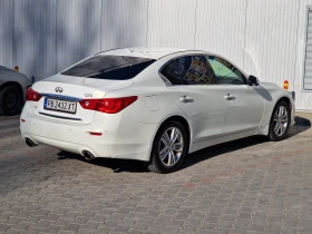 Infiniti Q50 3.7 V6 AWD | 328 к.с. | Bose | 360  камери, снимка 5