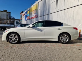 Infiniti Q50 3.7 V6 AWD | 328 к.с. | Bose | 360  камери, снимка 7