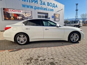 Infiniti Q50 3.7 V6 AWD | 328 к.с. | Bose | 360  камери, снимка 4