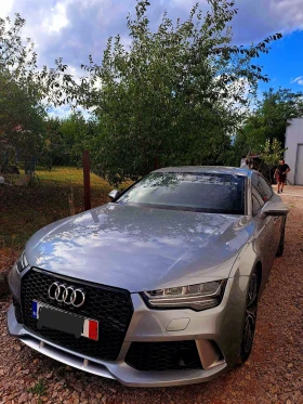 Audi A7 3.0 tfsi, снимка 1